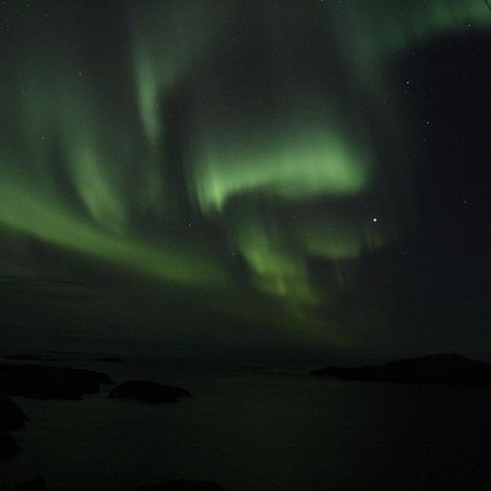 Holmvik Brygge Nyksund Hotel Luaran gambar