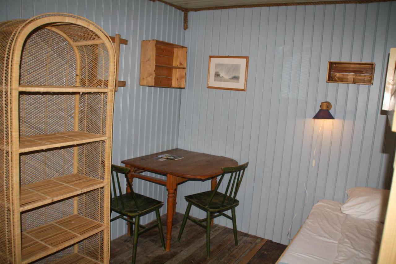 Holmvik Brygge Nyksund Hotel Luaran gambar