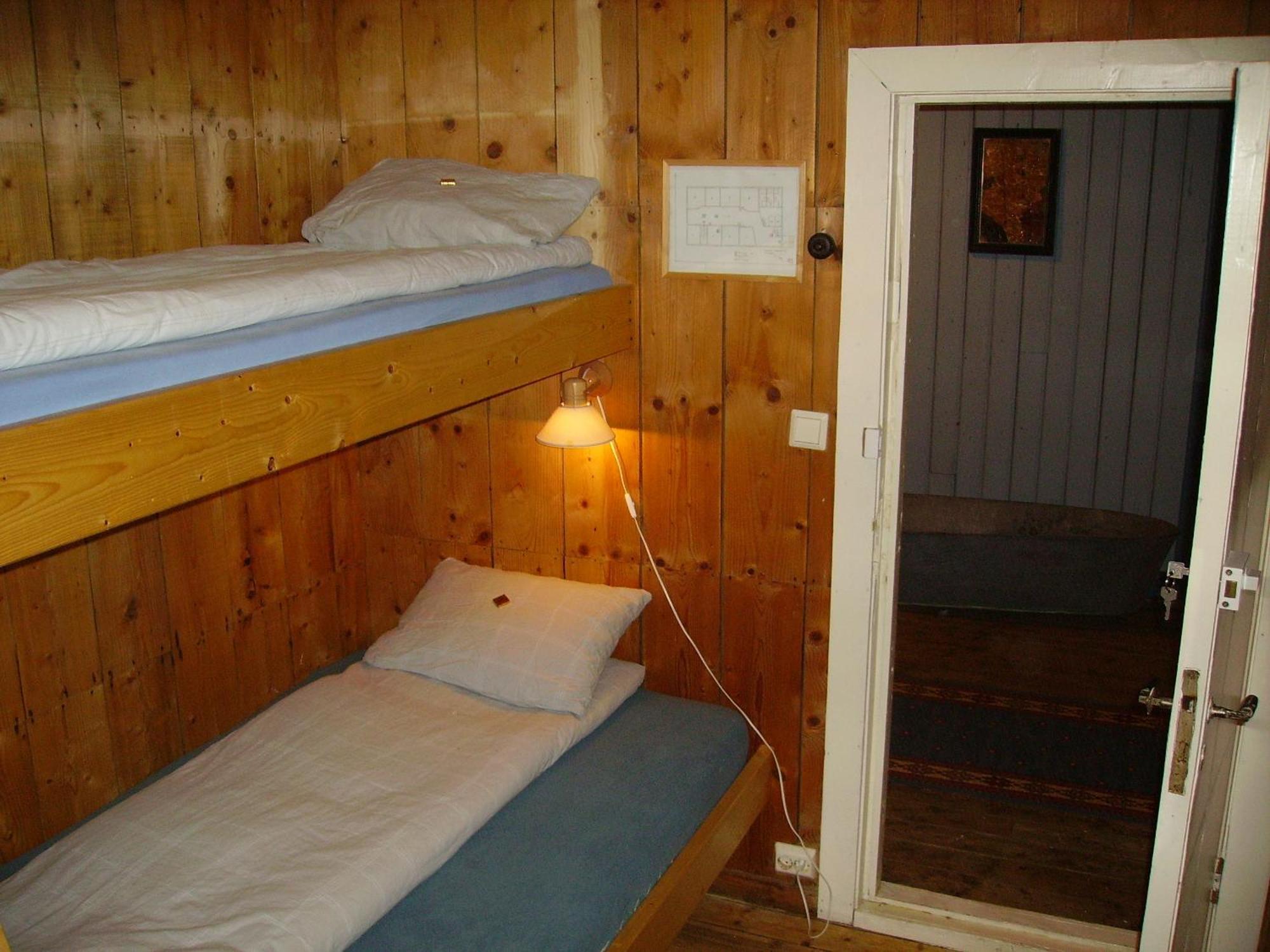 Holmvik Brygge Nyksund Hotel Luaran gambar