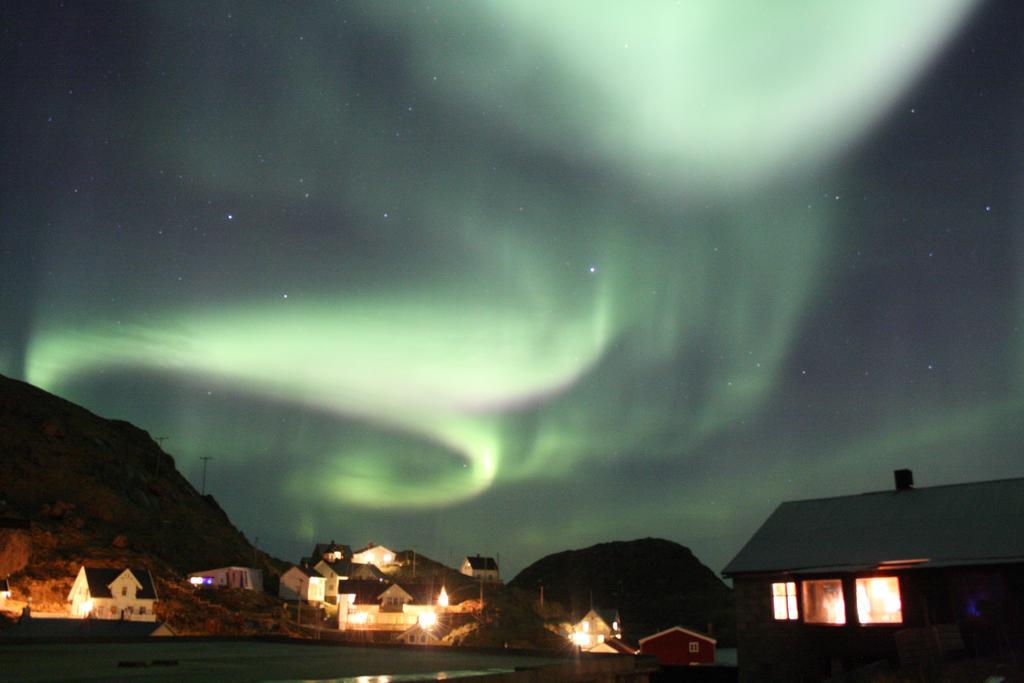 Holmvik Brygge Nyksund Hotel Luaran gambar