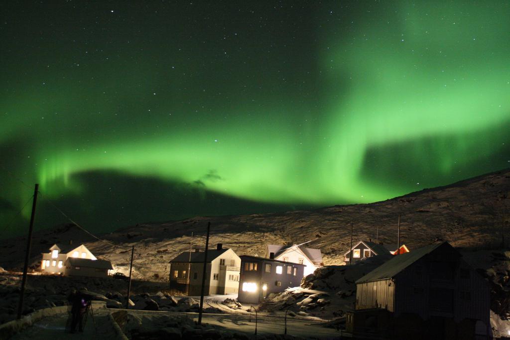 Holmvik Brygge Nyksund Hotel Luaran gambar