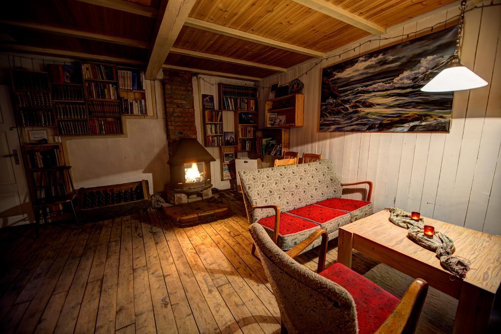 Holmvik Brygge Nyksund Hotel Luaran gambar