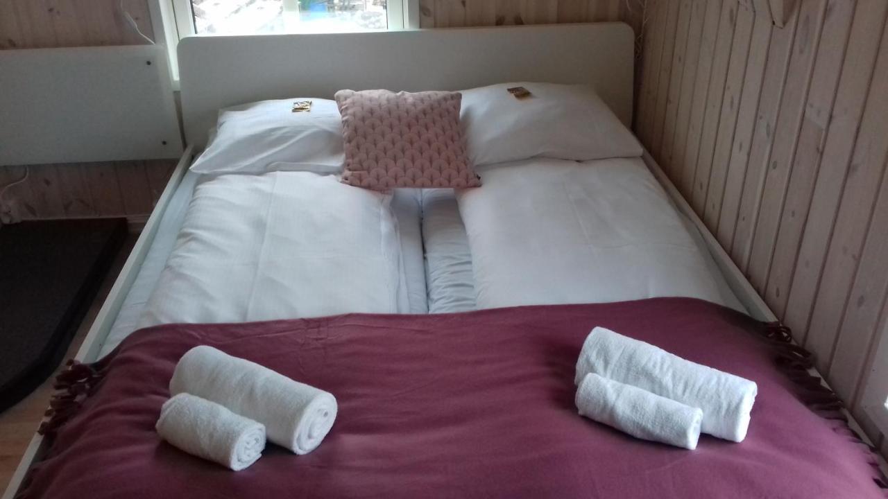Holmvik Brygge Nyksund Hotel Luaran gambar