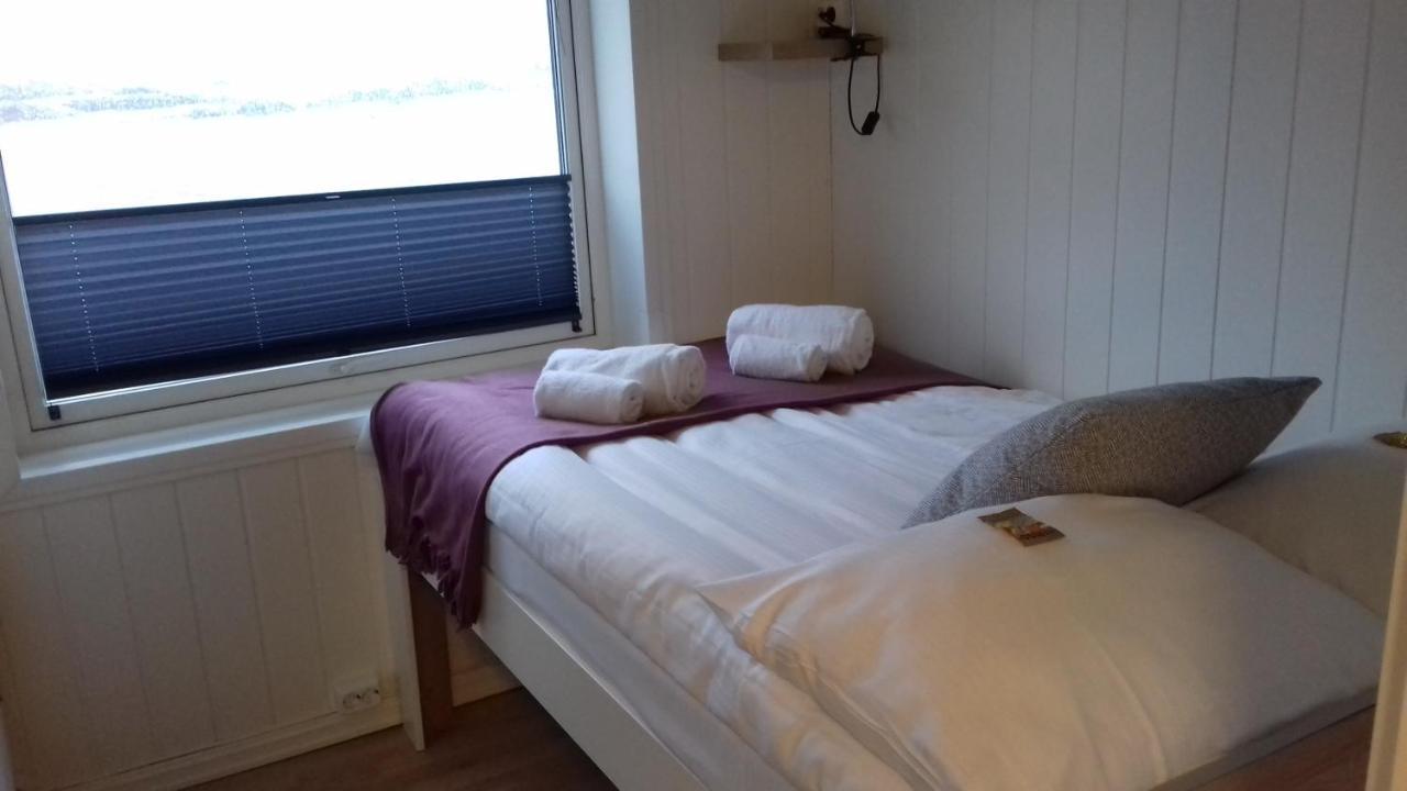Holmvik Brygge Nyksund Hotel Luaran gambar