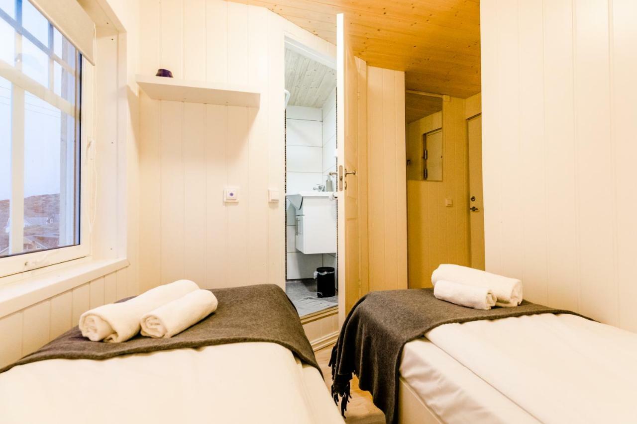 Holmvik Brygge Nyksund Hotel Luaran gambar