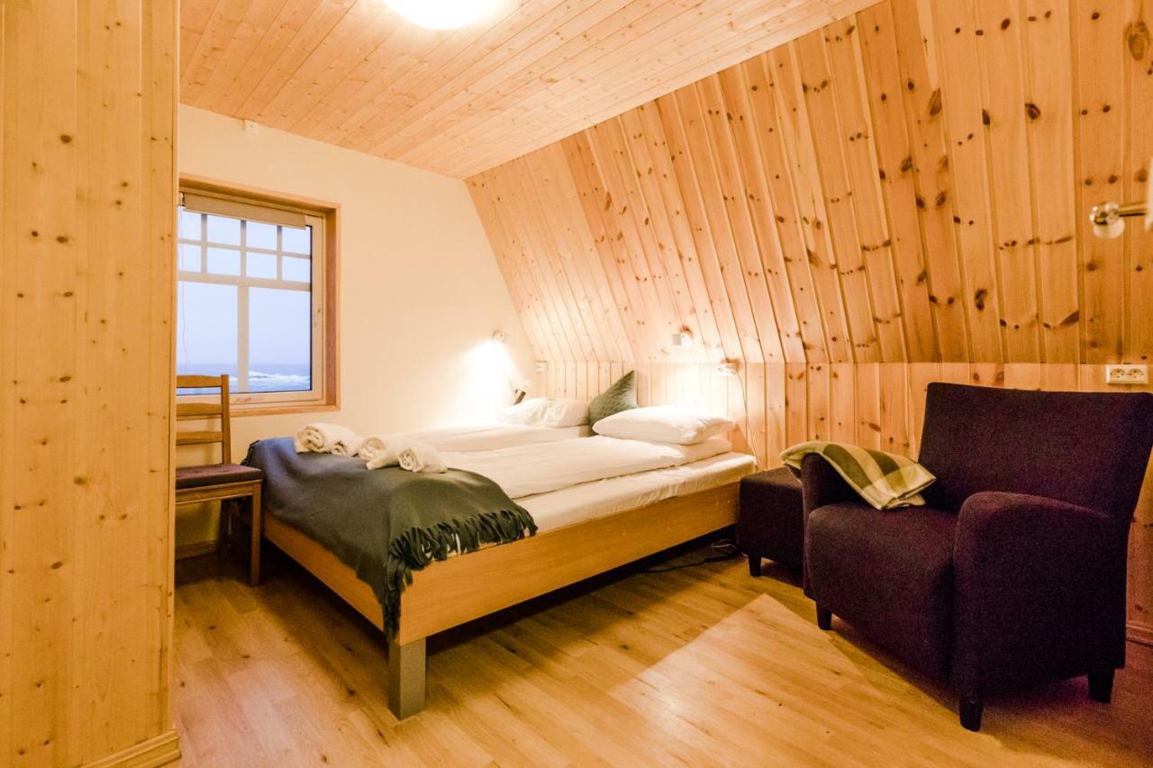 Holmvik Brygge Nyksund Hotel Luaran gambar