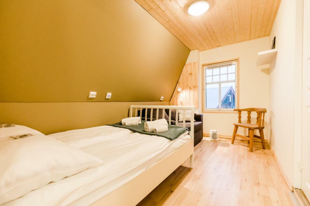 Holmvik Brygge Nyksund Hotel Luaran gambar
